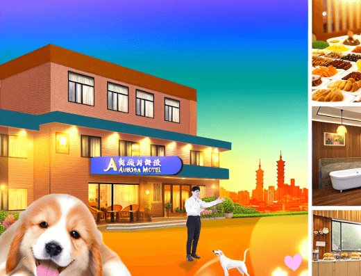 極光情境旅館 AURORA MOTEL