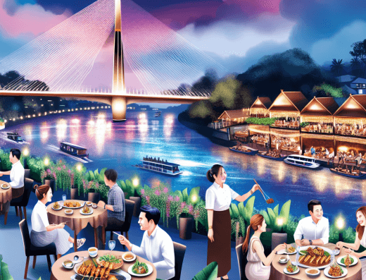 水灣餐廳Waterfront 碧潭店