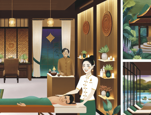 妮泰雅舒壓館