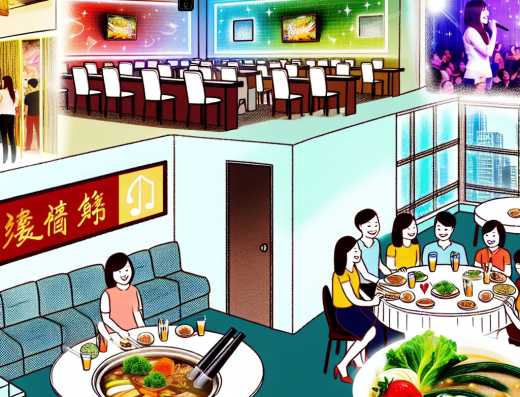 超級巨星自助式KTV 經貿旗艦店