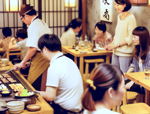 容燒居酒屋-南屯文心總店