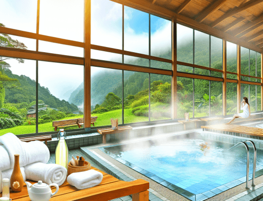 湯布苑溫泉館