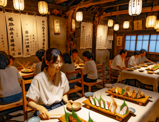 虎川千代居酒屋-台中勤美店