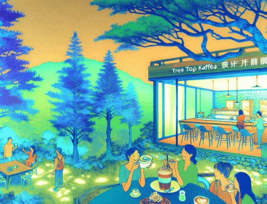 TREE TOP KAFFA 樹頂上🌟假日限定時段：1800-2000(來電預約）