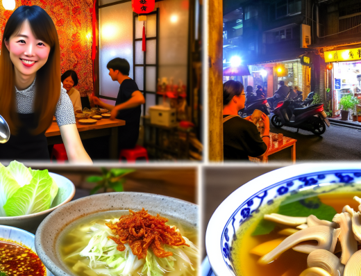 初楰ㄩˊ/台式深夜食堂/台式創意料理