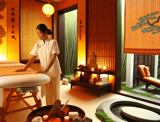 沁杏SPA-新竹工作室-龍鳳筋調理（每月定期開團）