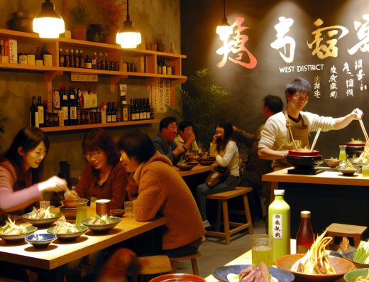 三更食肆 Late Night Izakaya 深夜食堂 台日料理