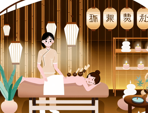台中按摩-紓心禪養生按摩大墩店/刮痧滑罐/耳燭腹燭/台中SPA/育膚堂夥伴店