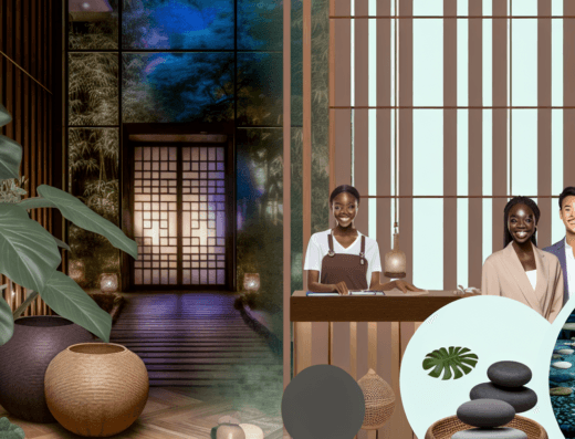 隱之森SPA｜隱舍-台北大安區按摩SPA推薦（捷運信義安和站)