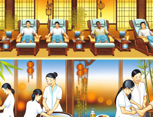 不老松足湯高雄左營行館