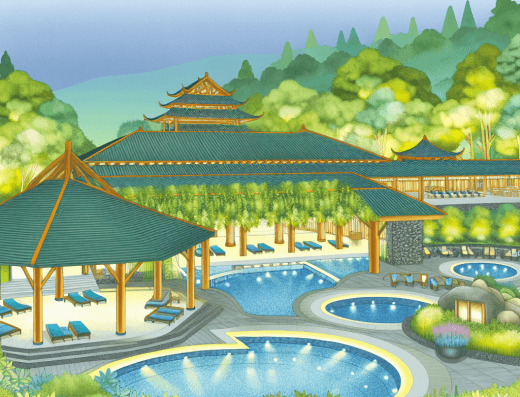 苗栗大湖溫泉 : 石湯溫泉/泡湯/湯屋