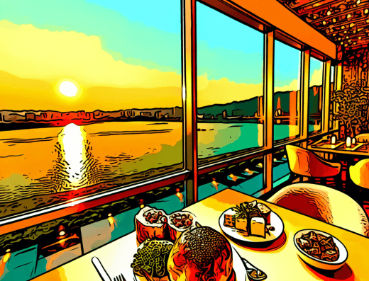LA VILLA DANSHUI
