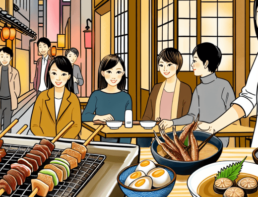 吳留手串燒居酒屋 勤美店