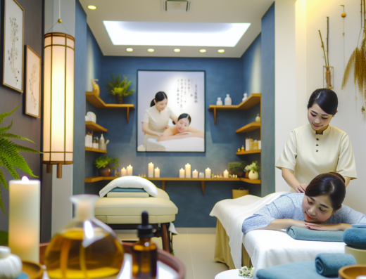 逗Doll Spa 台北南京店｜ 專業認證孕婦按摩｜芳療精油舒壓按摩｜限女性｜近捷運