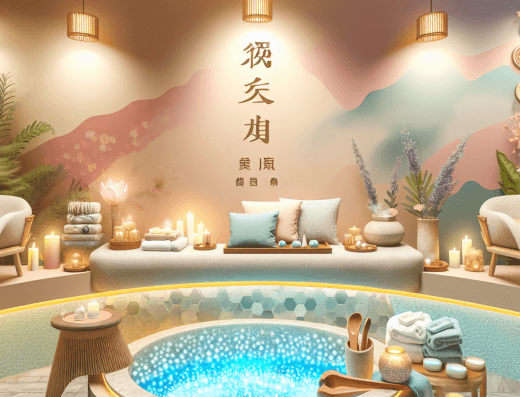 勁桑の元気按摩保養所