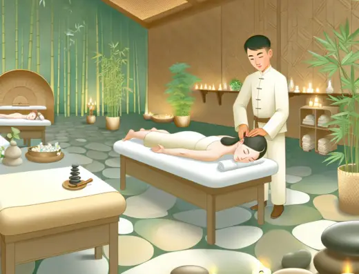 村之閣 The Village Spa