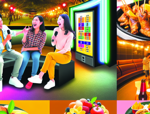 超級巨星自助式KTV 臺中公園店
