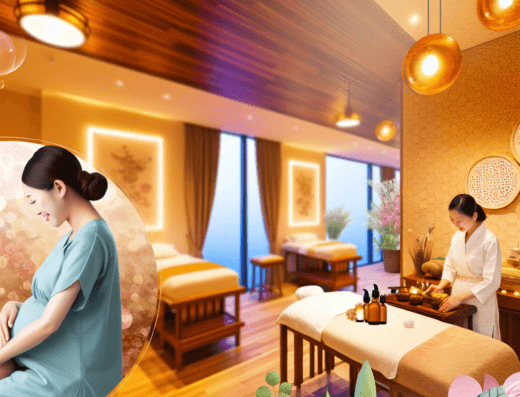 逗Doll Spa 台北中山店｜ 專業認證孕婦按摩｜芳療精油舒壓按摩｜限女性｜近捷運