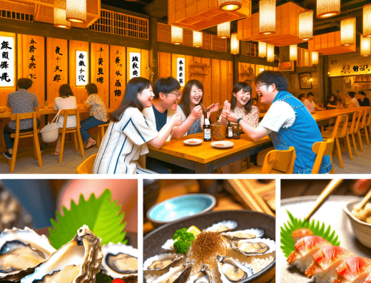 將軍府日式居酒屋 勤美店