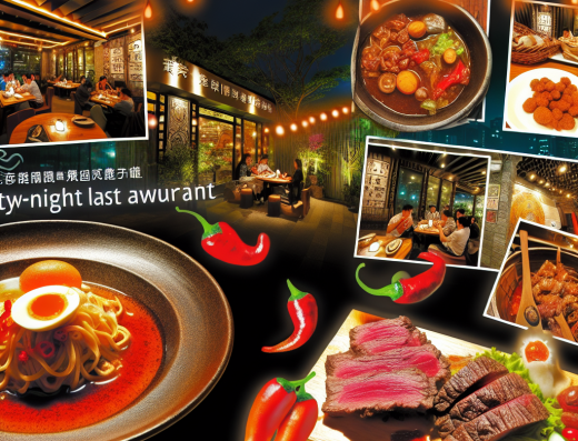 深夜蓋飯食堂（供餐到00:00）(不能訂位）