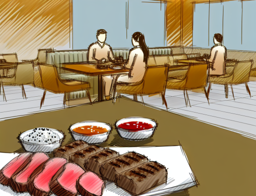渣女深夜和牛燒肉燥飯（舊址搬遷.尋找風水寶地中⋯）