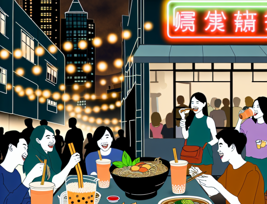 夜伴
