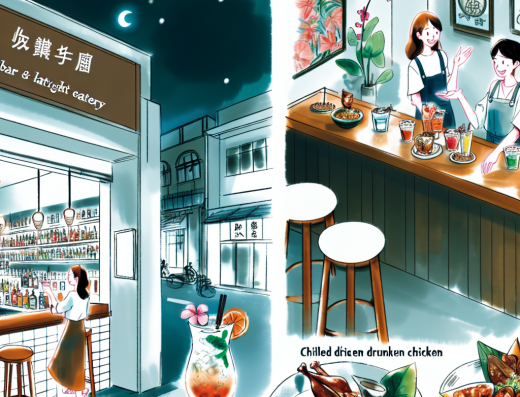 苿ㄨㄟˋ FLAVA | Drinks&Food | 宵夜生啤 | 深夜食堂｜菜單及營業時間請洽IG公告