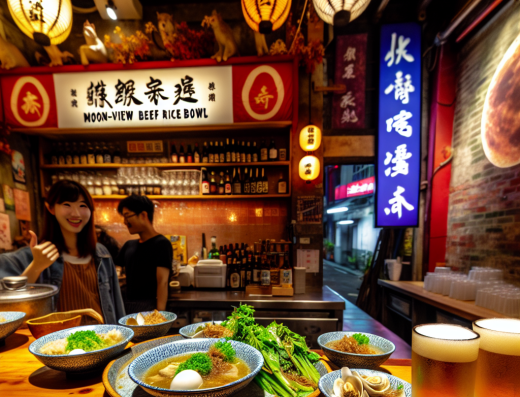 壹玖玖貳 深夜食堂(板橋店)