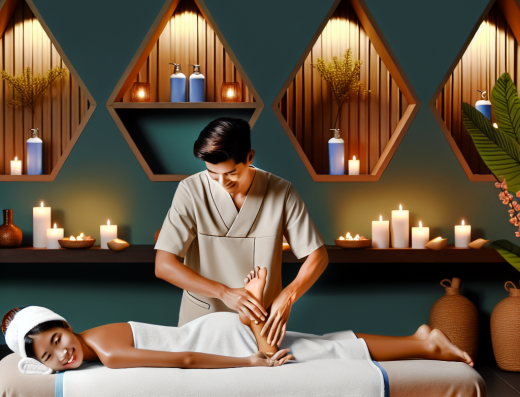 重按族spa活絡館-新莊按摩 新莊按摩推薦 新莊腳底按摩 新莊精油spa