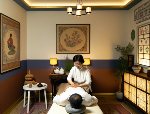 腳中傳奇養生會館裕誠店Massage