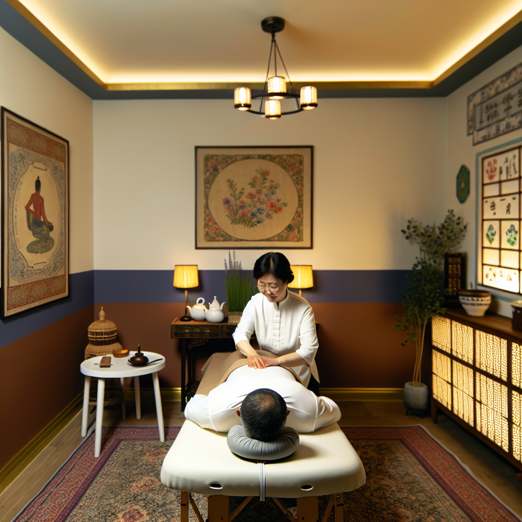 腳中傳奇養生會館裕誠店Massage