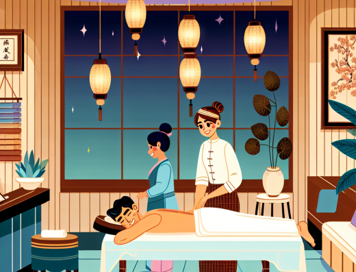 晶鑽足體養生會館｜台中按摩｜massage｜마사지｜マッサージ｜Taichung Massage