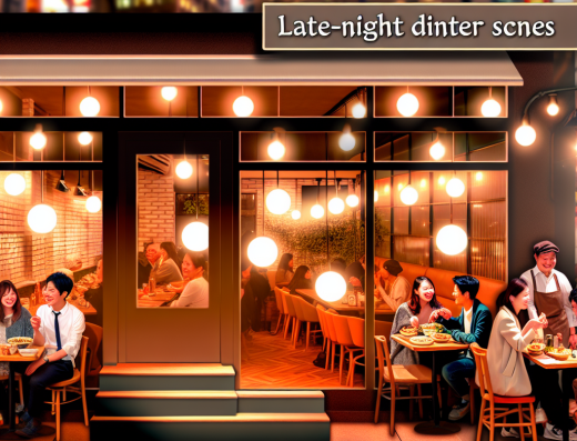 深夜食堂