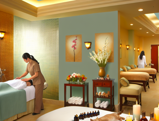 漢經仕丹 Massage & SPA | 預約制 | ZenStando Massage & SPA Center