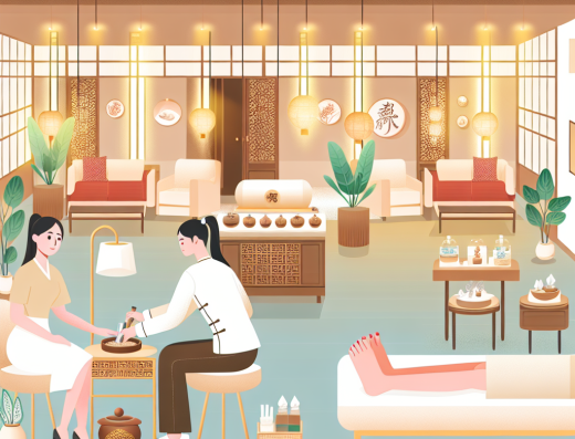 御仙堂大順養生會館