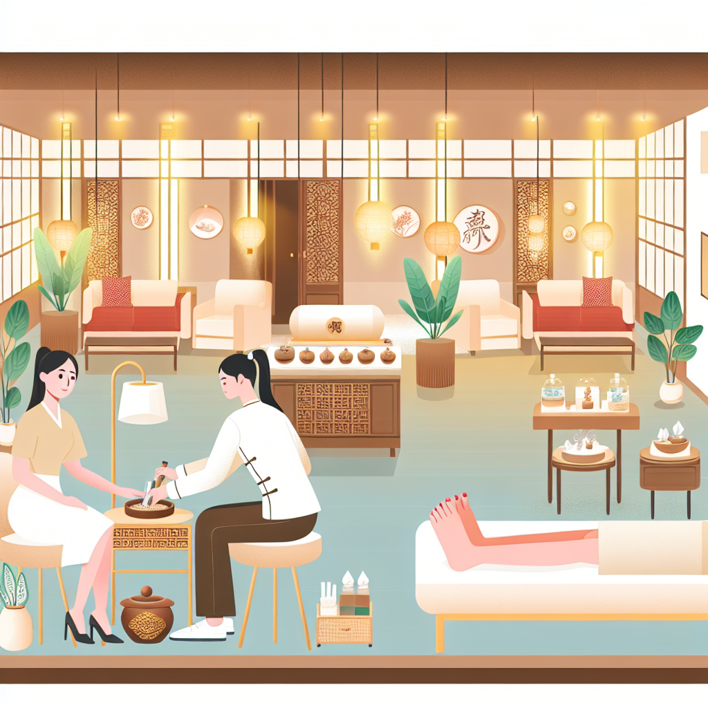 御仙堂大順養生會館