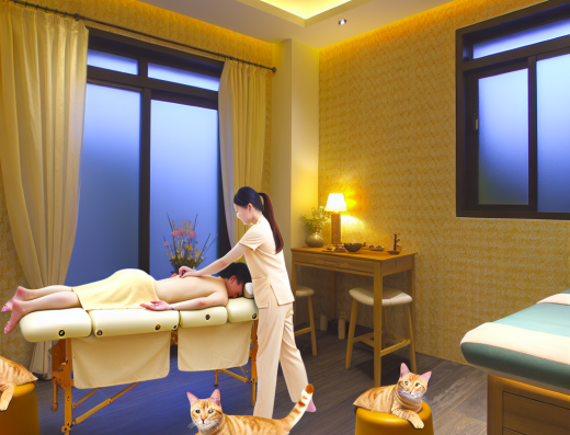 貳叁家 指壓按摩/lazy 23 massage（FB預約制）