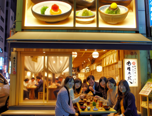 IKKI深夜食堂-板橋店