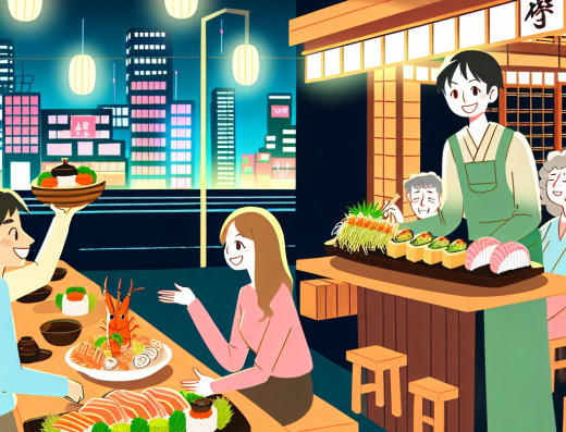 IKKI深夜食堂-中和店
