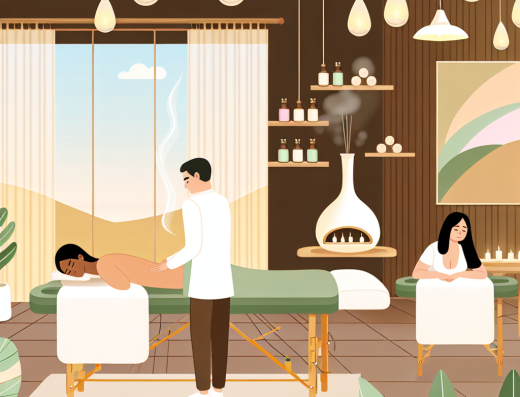 YU Lab | 深層肌肉放鬆/孕婦按摩/頭部按摩/全臉spa