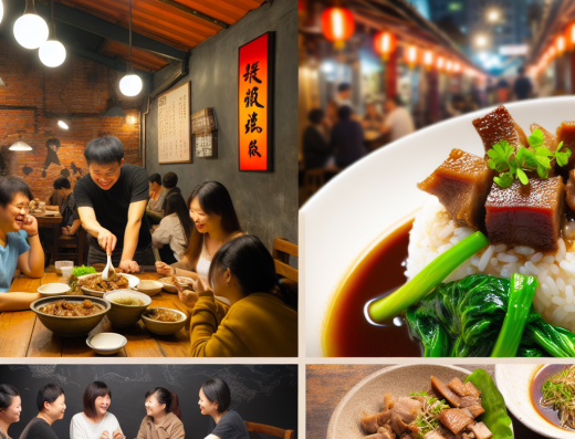 夜間食堂老爹肉羹