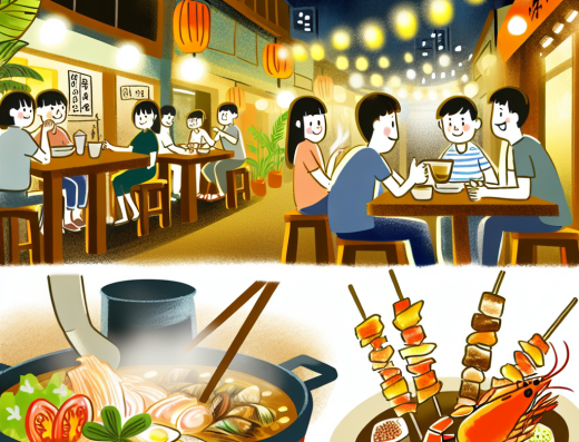 IKKI 深夜食堂-永和店